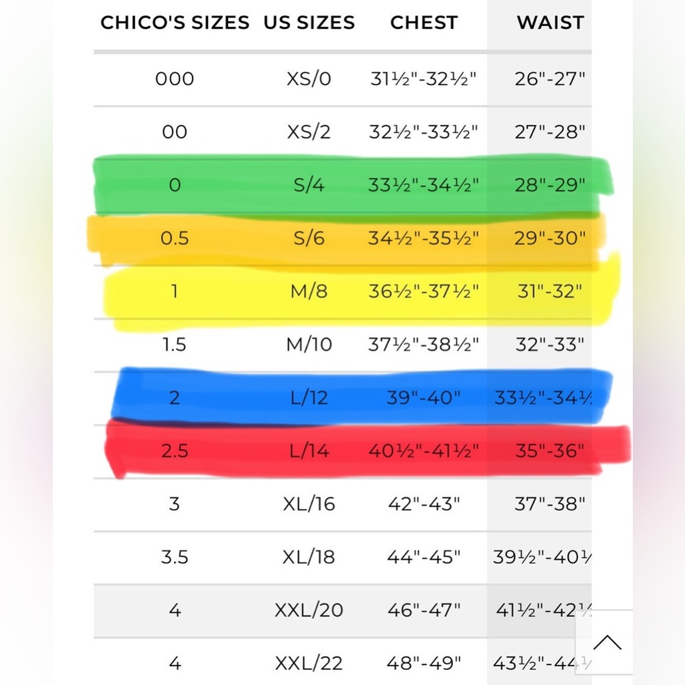 Chico's Blue 2 Piece Jacket & Sleeveless Tank Top with Artistic Design; M/8 - Picture 12 of 14